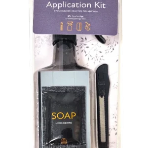 Application Kit Window Film Kampanj