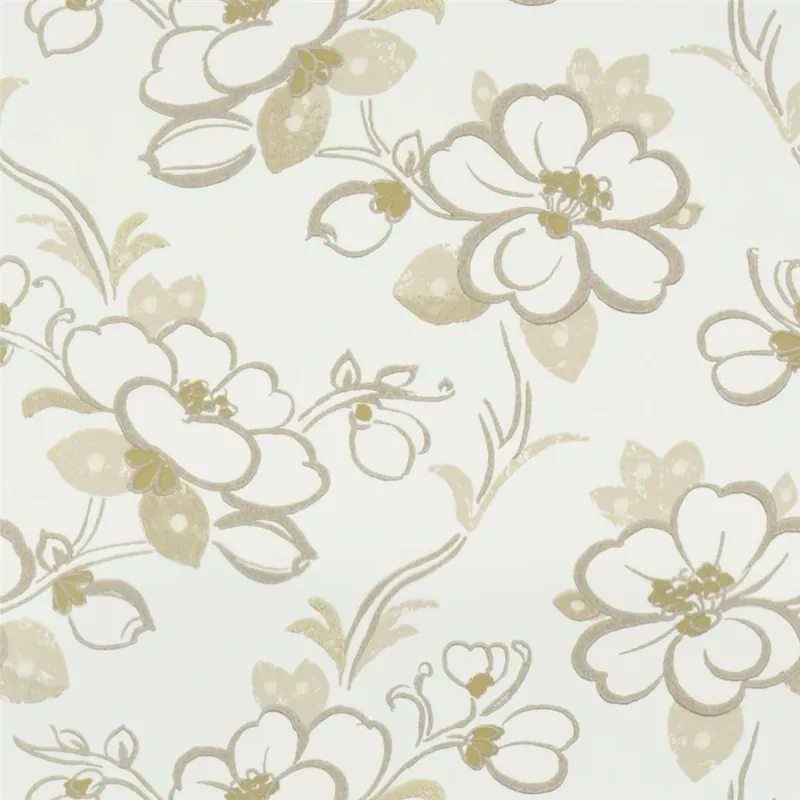 Premium Designers Guild - Lotus Flower Amrapali