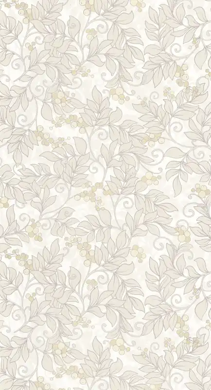 Casadeco - Symphorine Beige Lin Arts & Crafts Expressleverans