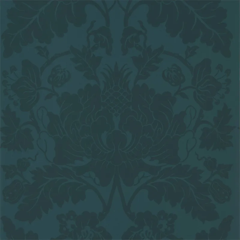Zoffany - Villandry Serpentine Damask The Alchemy of Col Begränsat erbjudande