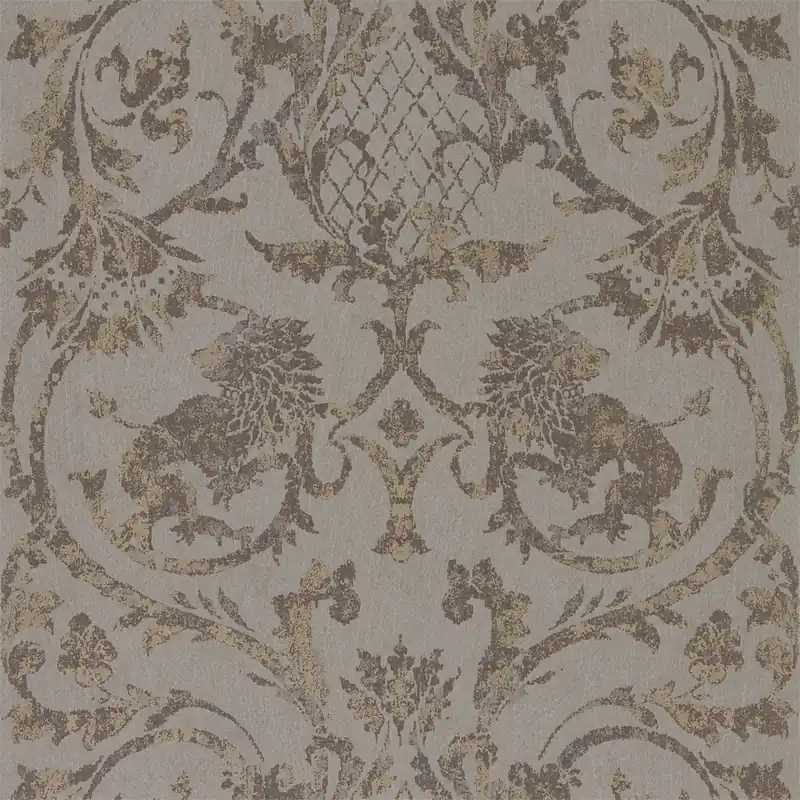 Zoffany - Landseer Antique Bronze Phaedra Wallpapers Fri frakt