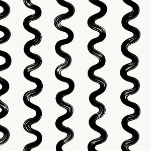 Trygg betalning Carma - Nantucket Stripes Revisited