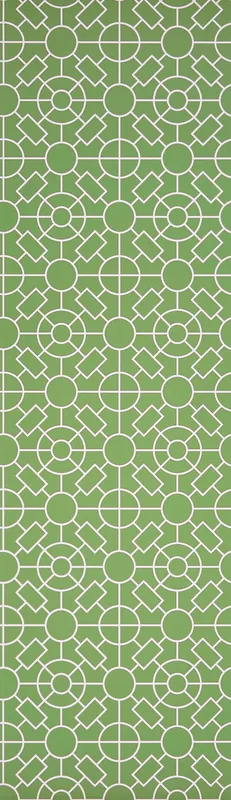 Beställ idag Osborne & Little - Knot Garden Garden Green