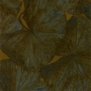 Zoffany - Taisho Deco Tigers Eye The Muse Wallcoverings Säker betalning