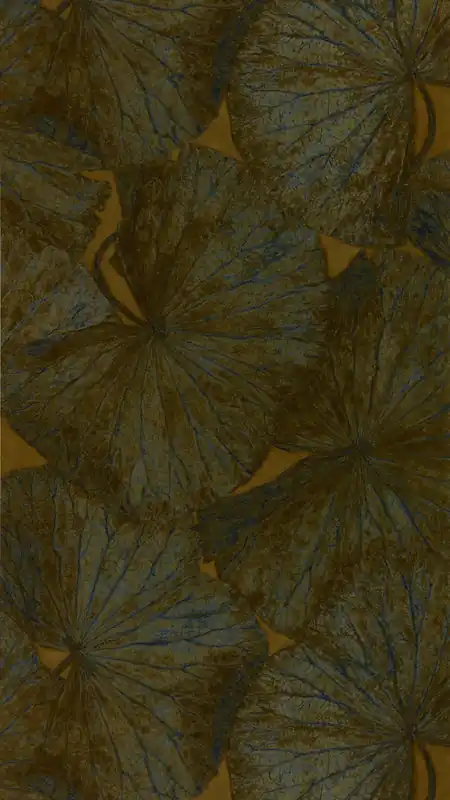 Zoffany - Taisho Deco Tigers Eye The Muse Wallcoverings Säker betalning
