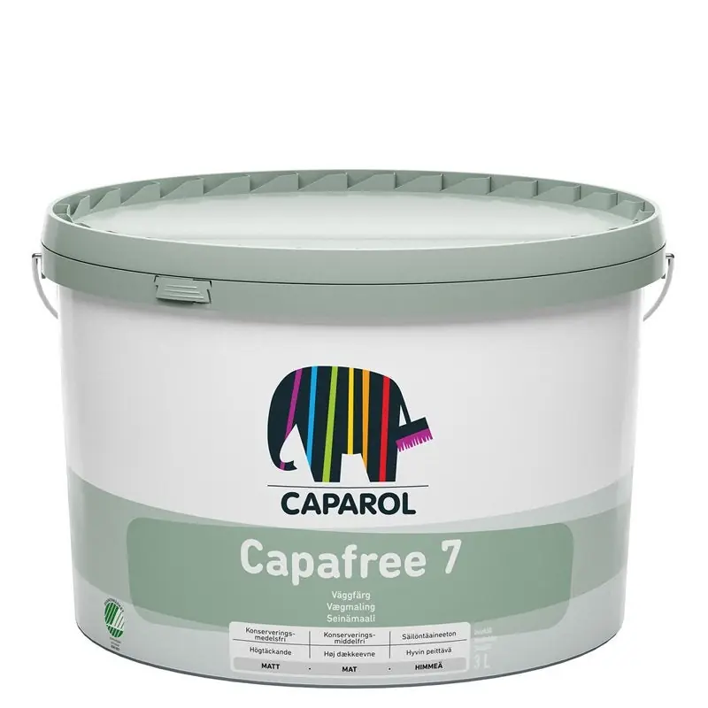 Capafree 7 10 L Bruten Vit 0502-Y Beställ nu