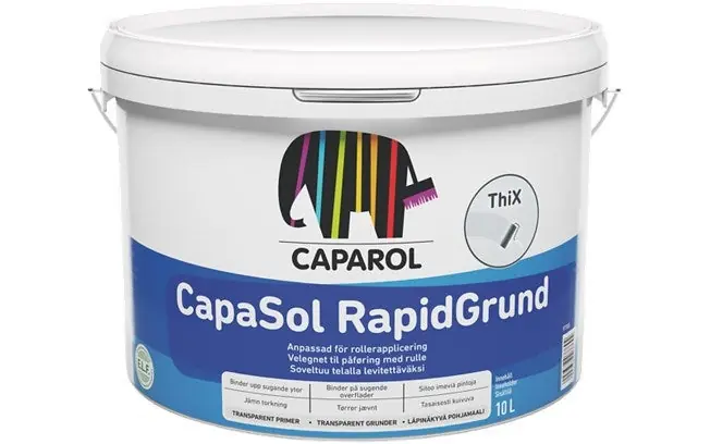 Capasol Rapidgrund 10 L Vittonad Premium