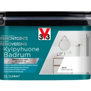 Perfekt Renovering Badrum 2L Rye Sänkt pris