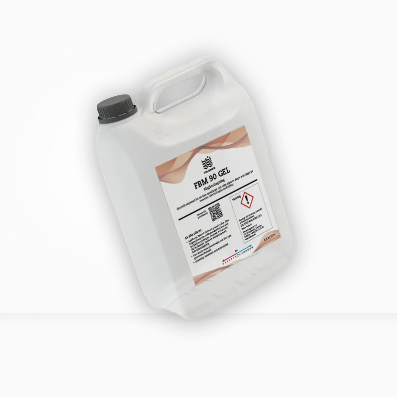 Rea FBM 90 Gel Färgborttagare (fd ES) 1 L