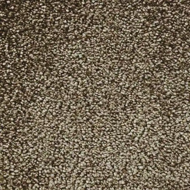 Begränsad tid Chanel Matta 301 Mörkbrun Kjellbergs Textilgolv