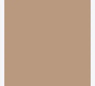 Snabb leverans Colour basic Nougat blank 15x15