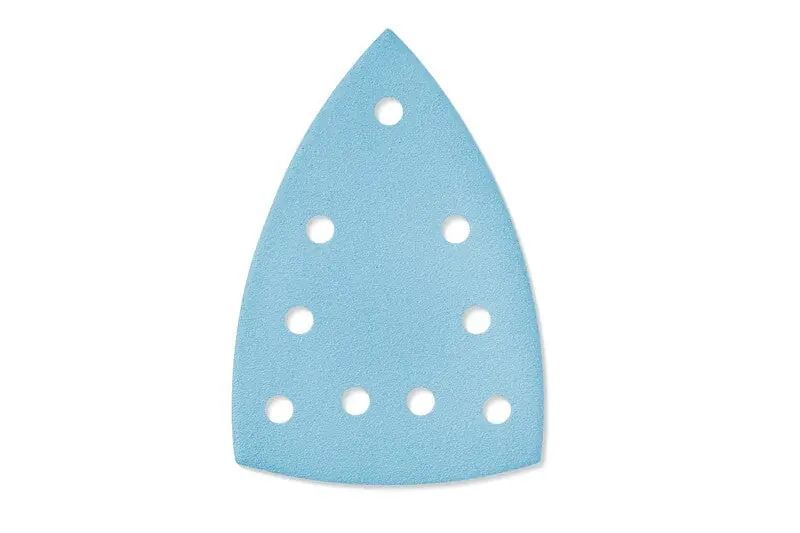 Granat Slippapper Delta P120 - 10 pack Bästa pris