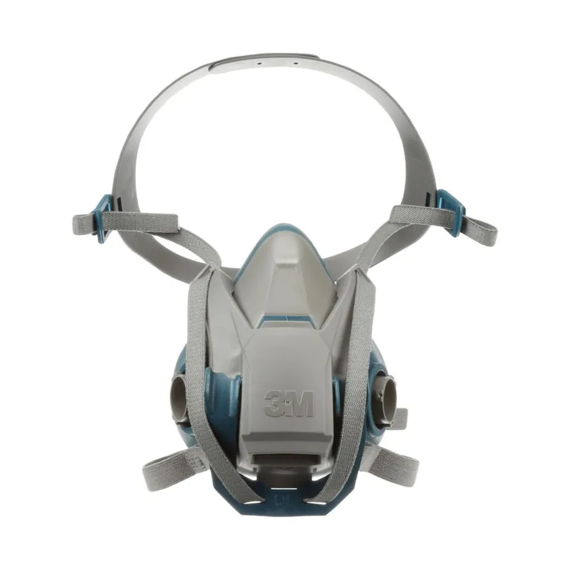 Fri frakt Halvmask 6501QL - Small