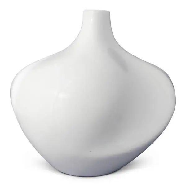 Lergodsglasyr 1019 Vit, Blank Expressleverans