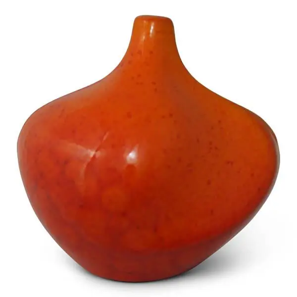 Outlet Lergodsglasyr 5112 Apelsin