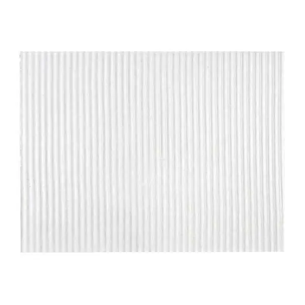 G-Skiva 1101-47 Clear, Prismatic Outlet