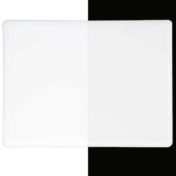 Erbjudande G-Skiva 0013-50 Opaque, White