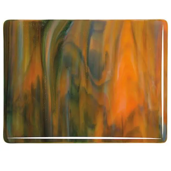 Sänkt pris G-Skiva 3123-30 White/Orange/Forest Gree