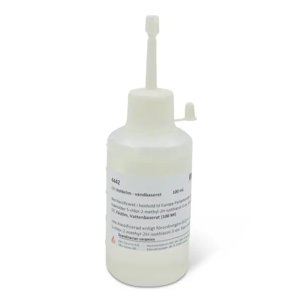 Rabatter Fästlim, Vattenbaserat (100 ml)