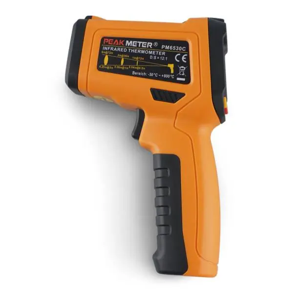 Köp nu Digital Infraröd Termometer -50° - 800°