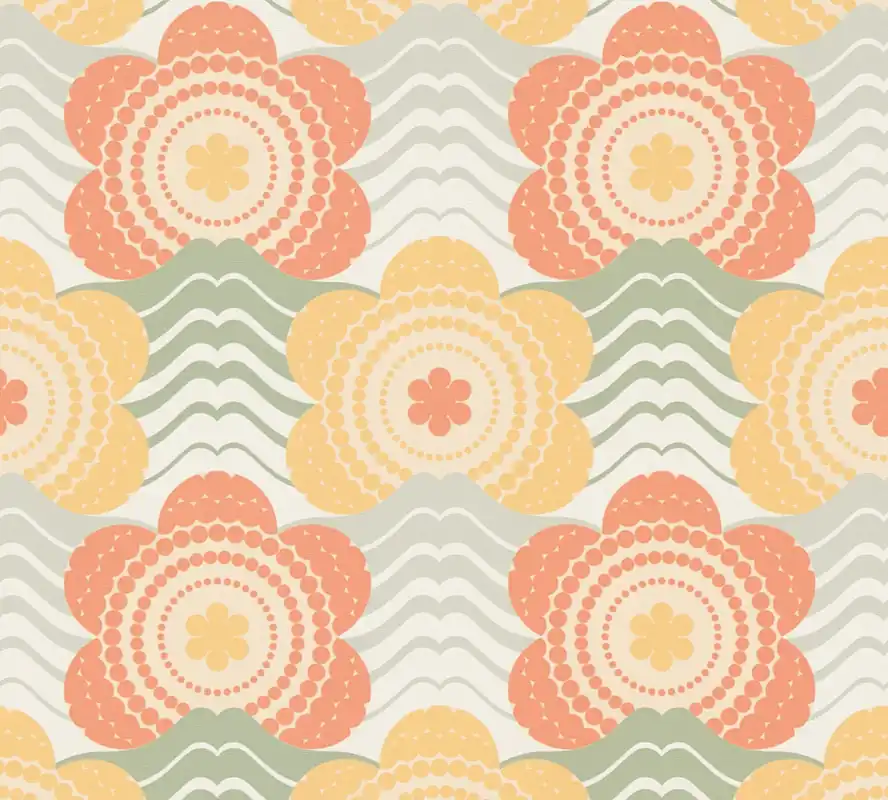 Retro chic 39539-4 Endast denna vecka