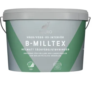 B-Milltex Täckfärg Köp online