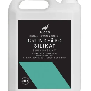 Nedsatt pris Grundfärg Silikat