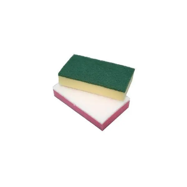 3M Scotch Brite utan grepp grön 95x158 mm Lägg i varukorgen