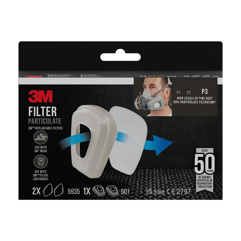 3M Refillpaket 5935 PRO2 Handla nu
