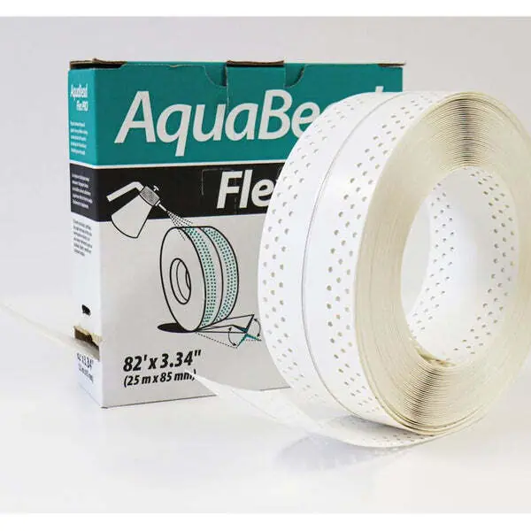 Billigare Certainteed Hörnlist Aquabead Flex pro 25 m