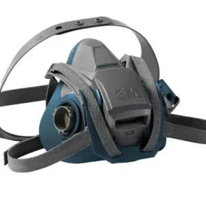 3M Halvmask 6500QL Fynd