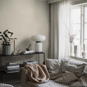 Boråstapeter Linen Vanilla Linen 4307 Sista chansen